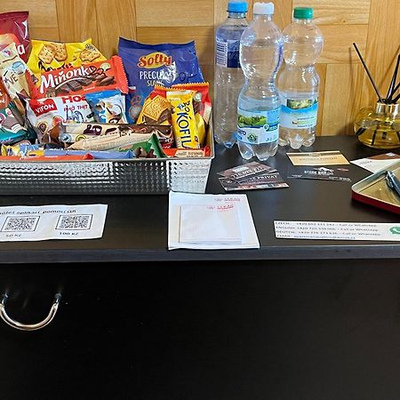 Apartman Quattro 소콜로브 외부 사진