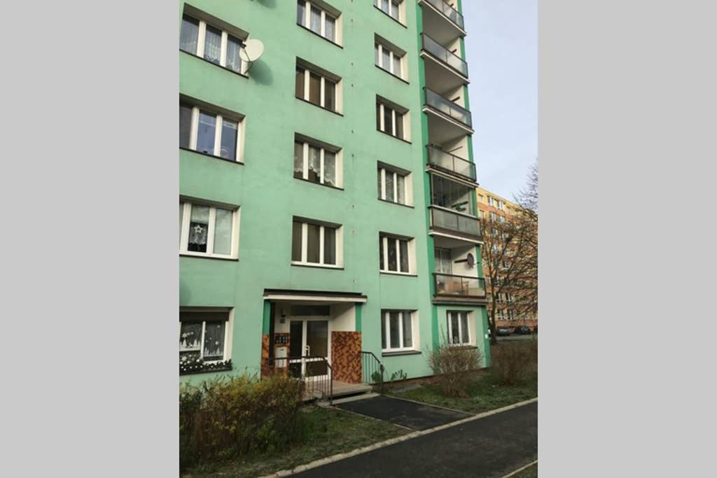 Apartman Quattro 소콜로브 외부 사진