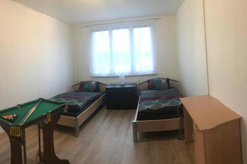 Apartman Quattro 소콜로브 외부 사진