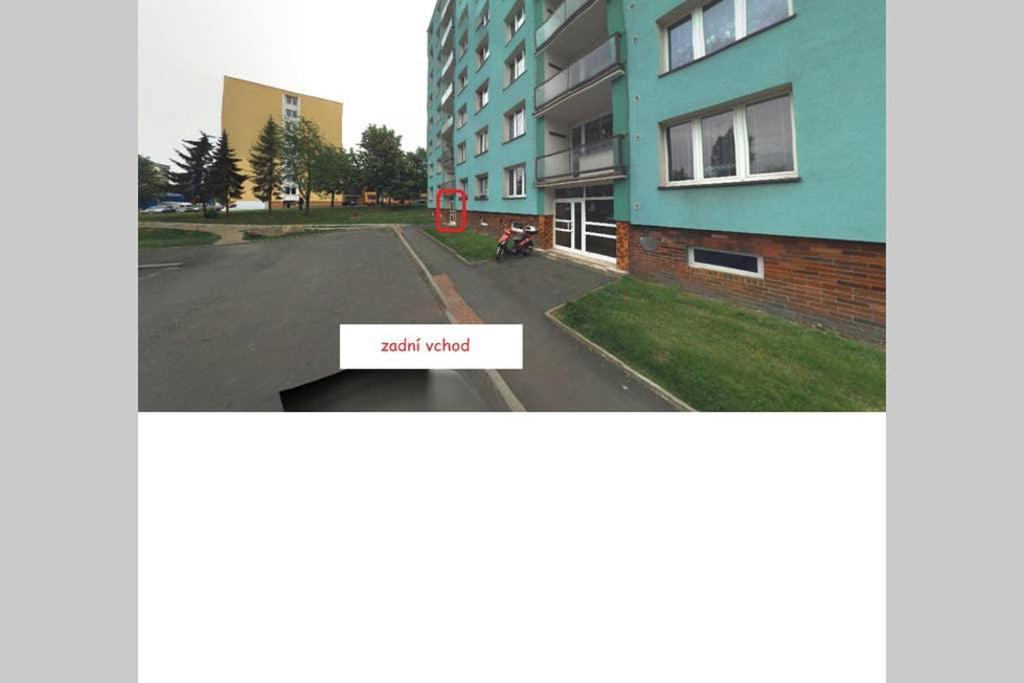 Apartman Quattro 소콜로브 외부 사진