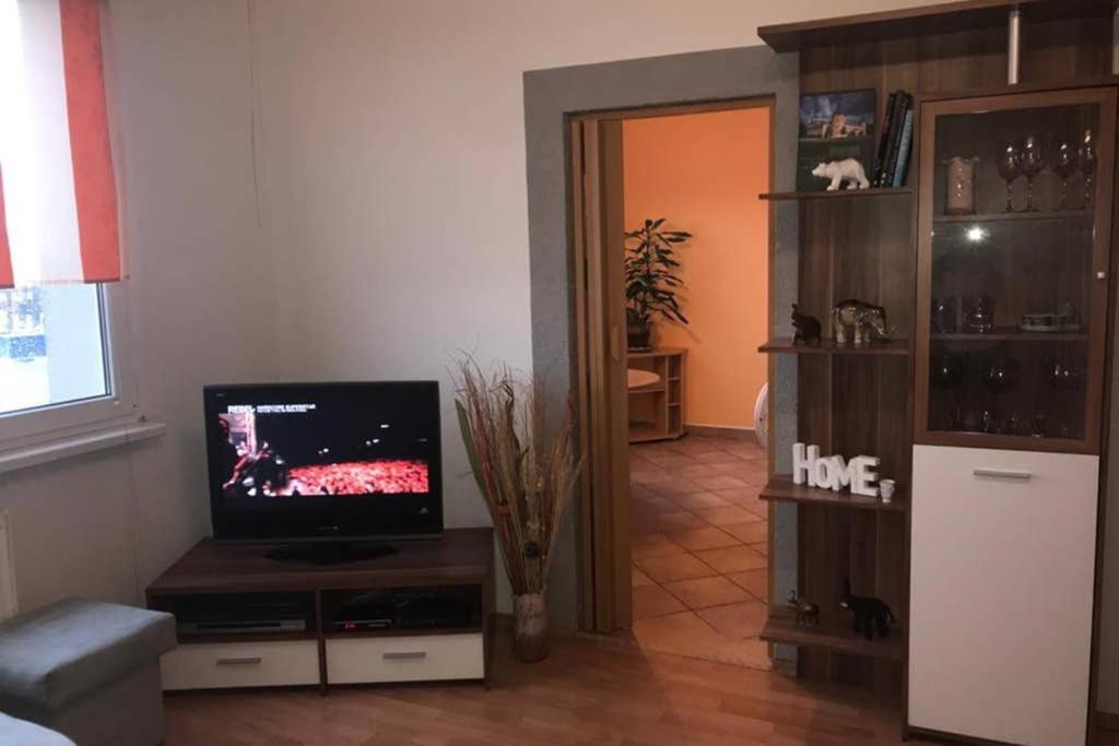 Apartman Quattro 소콜로브 외부 사진