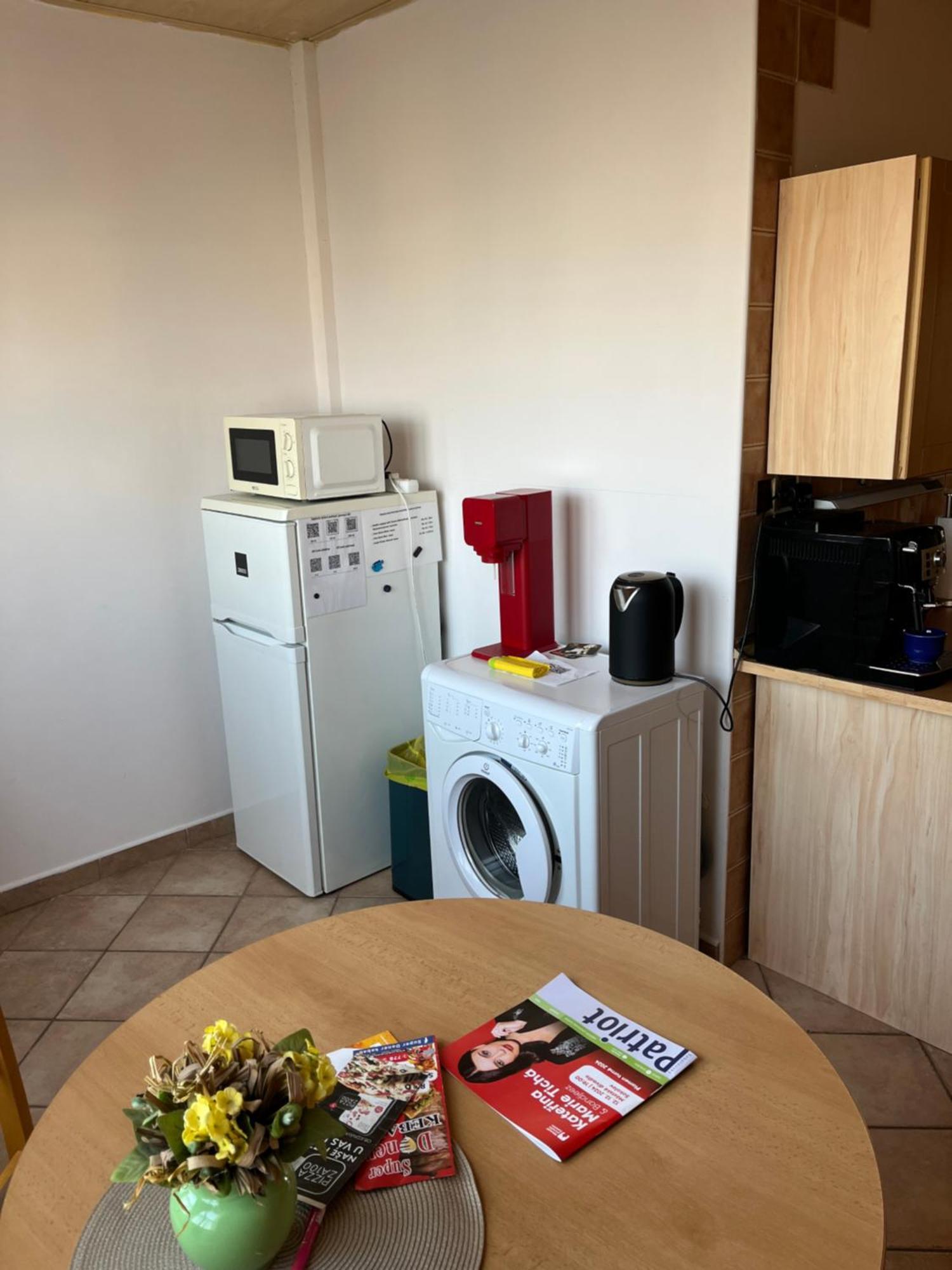 Apartman Quattro 소콜로브 외부 사진
