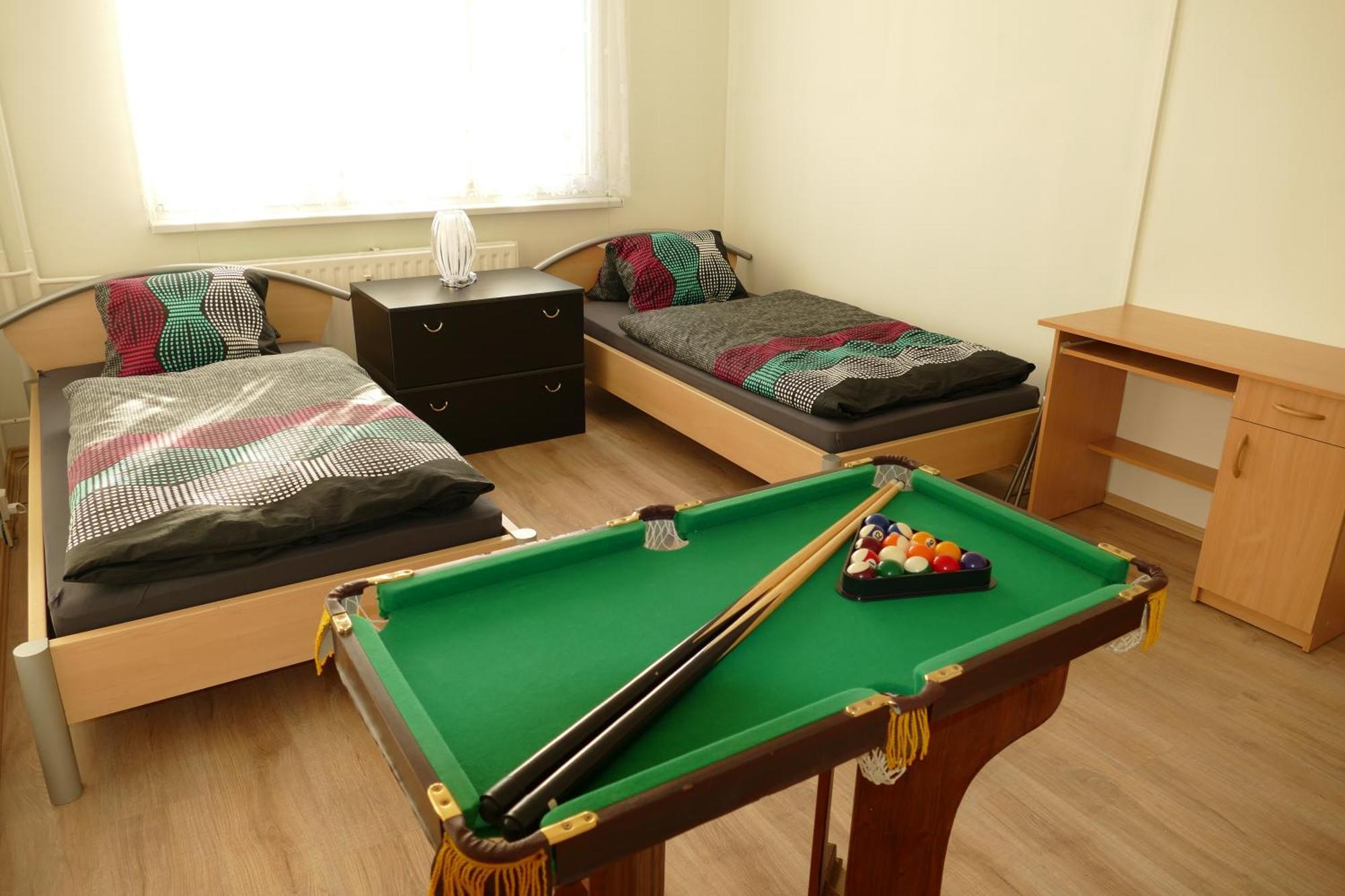 Apartman Quattro 소콜로브 외부 사진