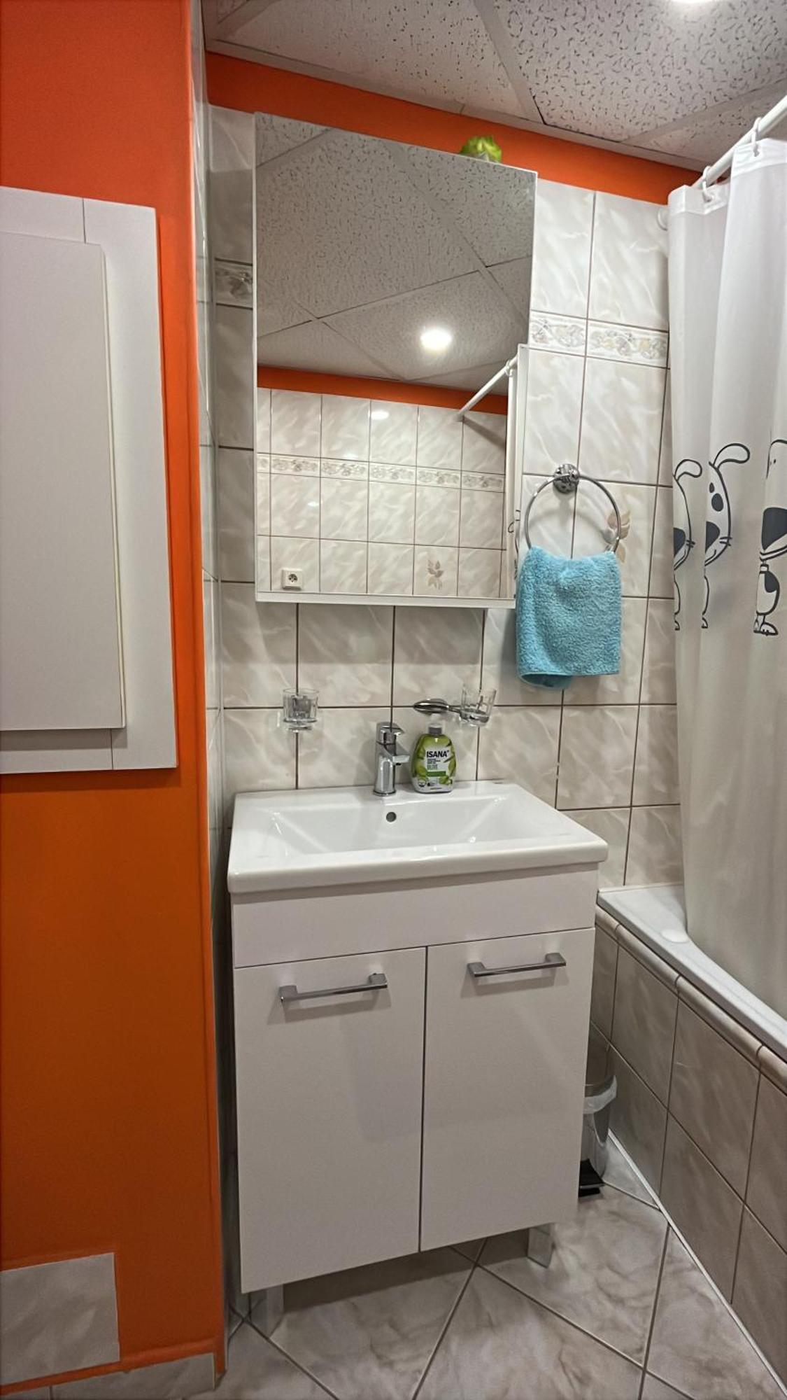 Apartman Quattro 소콜로브 외부 사진
